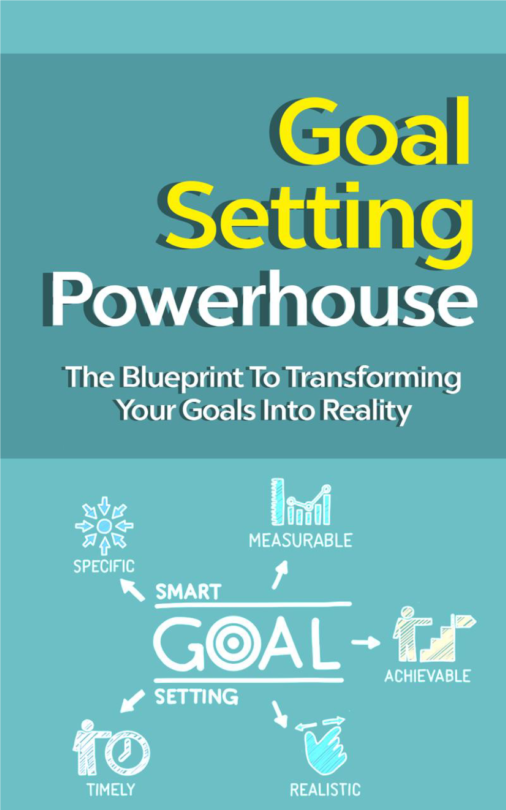 Goal Setting Powerhouse Gold