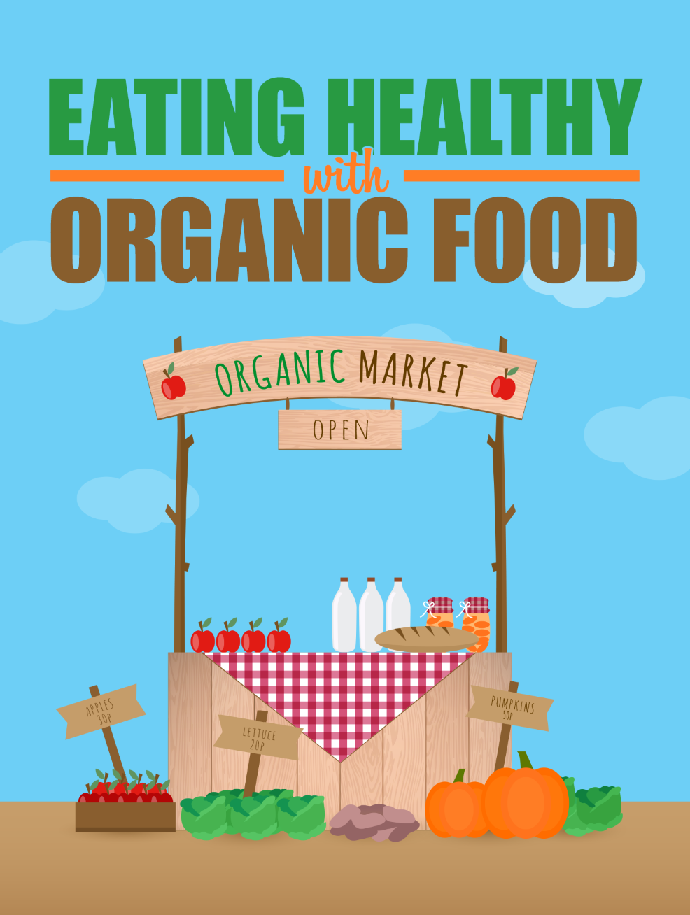 Eating Healthy with Organic Food Workshop